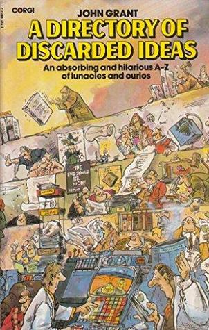 Directory of Discarded Ideas (Paperback)