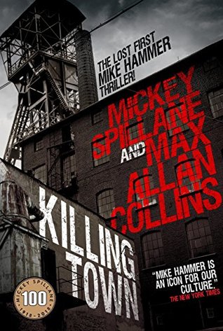 Killing Town (Mike Hammer, #24)