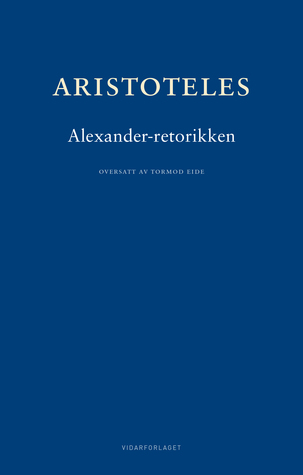 Alexander-retorikken (Hardcover)