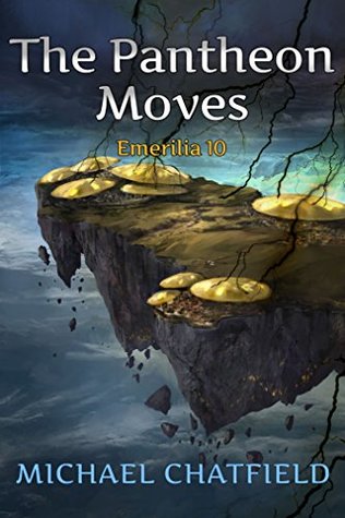 The Pantheon Moves (Emerilia, #10)