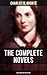 The Complete Novels of Charlotte Brontë – All 5 Books in One Edition: Jane Eyre, Shirley, Villette, The Professor & Emma (unfinished)