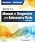 Mosby's Manual of Diagnostic and Laboratory Tests