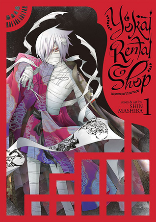 Yokai Rental Shop, Vol. 1 (Paperback)