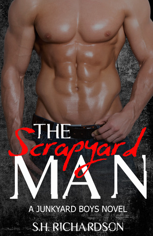 The Scrapyard Man (Junkyard Boys, #2)