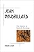 Jean Baudrillard: The Rhetoric of Symbolic Exchange (Rhetoric in the Modern Era)