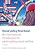 Social Policy First Hand: A...