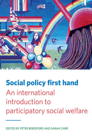 Social Policy First Hand: An International Introduction to Participatory Social Welfare (Paperback)
