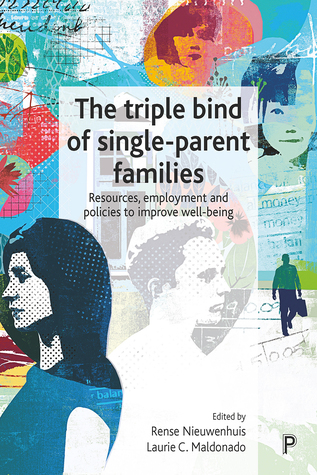 The Triple Bind of Single-Parent Families: Resources, Employment and Policies to Improve Wellbeing (Hardcover)