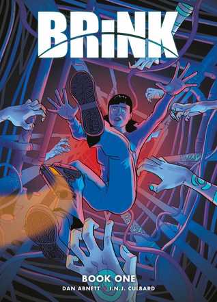 Brink: Book One (Paperback)
