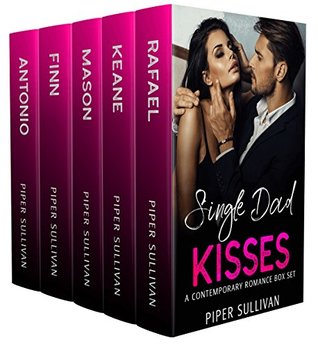 Single Dad Kisses: A Collection (Kindle Edition)