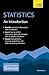 Statistics: An Introduction: Teach Yourself: The Easy Way to Learn Stats