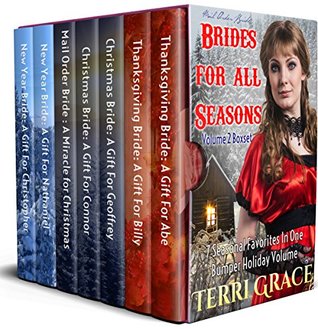 Brides For All Seasons Vol. 2: Mail Order Bride Boxset (Kindle Edition)