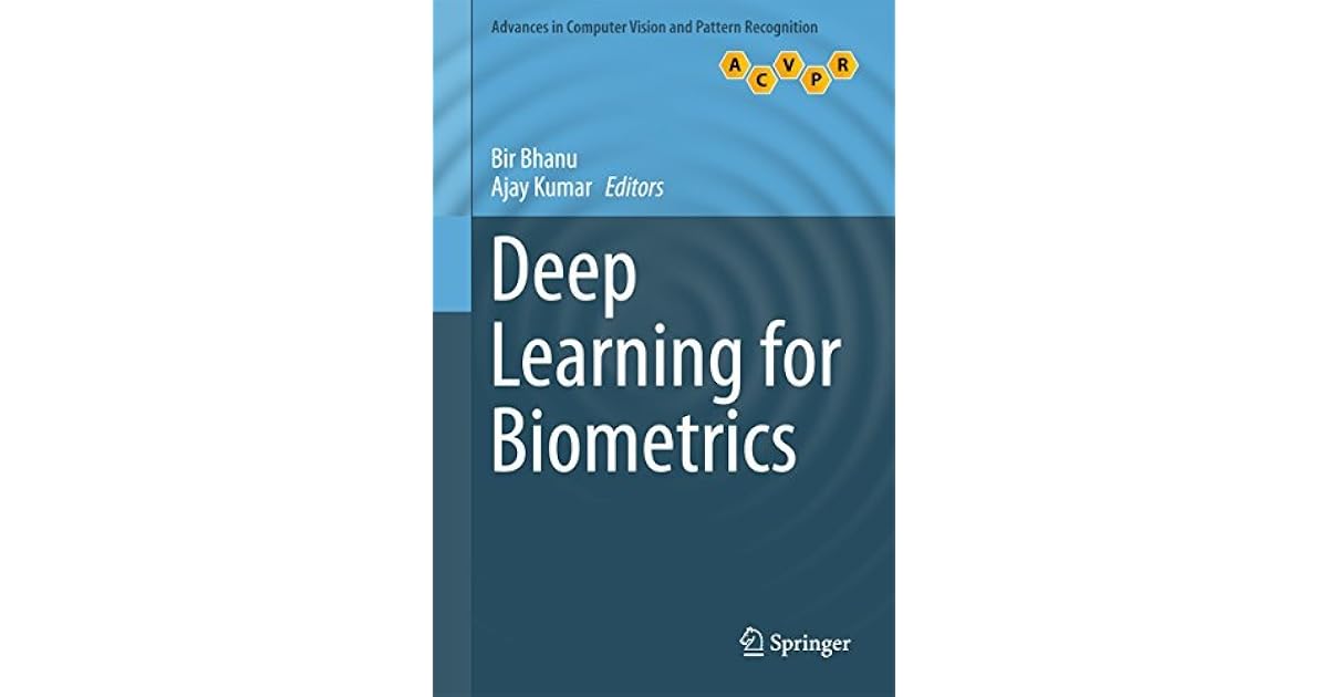 deep learning in biometrics