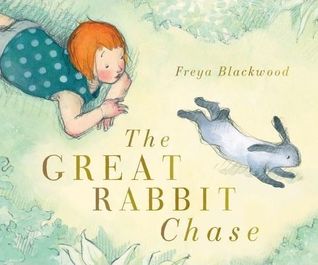 The Great Rabbit Chase (Hardcover)