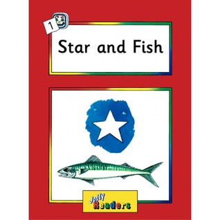 Star and Fish (Jolly Readers Red Level Nonfiction, #1)