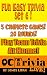 Fun Easy Trivia Set 6: An O...