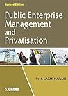 Public Enterprise Management And Privatisation