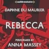 Rebecca by Daphne du Maurier
