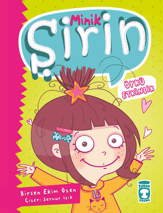 Minik Şirin (Hardcover)