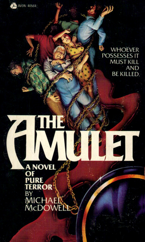 The Amulet (Mass Market Paperback)