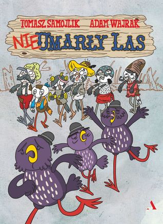 Nieumarły las (Hardcover)