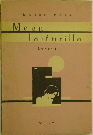 Maan laiturilla: Runoja