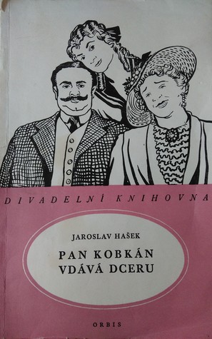 Pan Kobkán vdává dceru