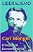 LIBERALISMO - Carl Menger: Princípios de Economia Política (Coleção Economia Política) (Portuguese Edition)