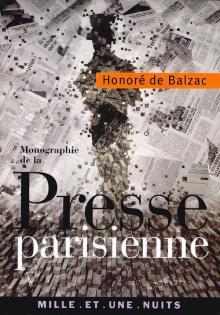 Monographie De La Presse Parisienne (Paperback)