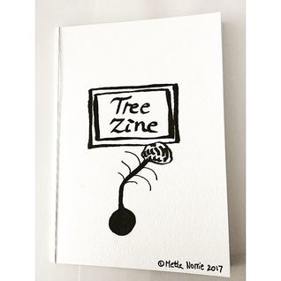 Treezine (Paperback)