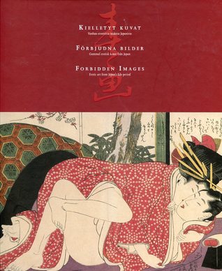 Kielletyt kuvat - vanhaa eroottista taidetta Japanista