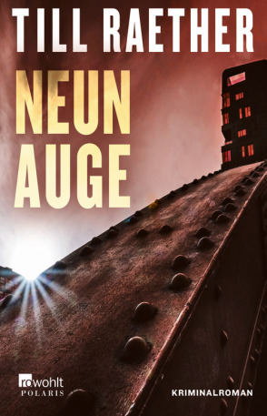 Neunauge (Adam Danowski, #4)