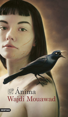 Portada de Ánima, de Wajdi Mouawad