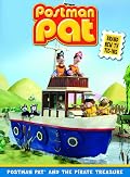 Postman Pat and the Pirate Treasure