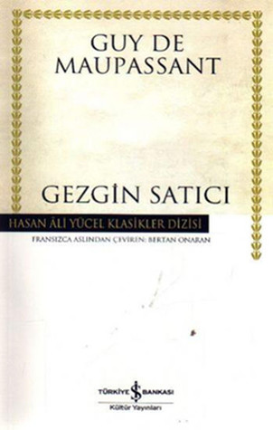 Gezgin Satıcı (Paperback)