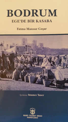 Bodrum Ege'de Bir Kasaba (Paperback)