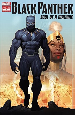 Black Panther: Soul Of A Machine #2 (Kindle Edition)
