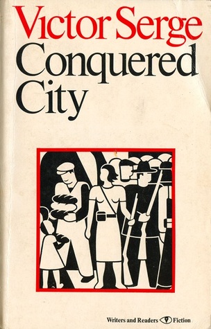 Conquered City (Paperback)