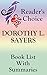 DOROTHY L. SAYERS BOOKS CHE...