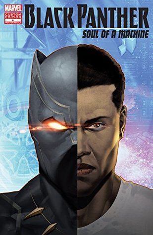 Black Panther: Soul Of A Machine #4 (Kindle Edition)