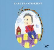 Knygos, vaikai ir skaitymo džiaugsmai (Paperback)