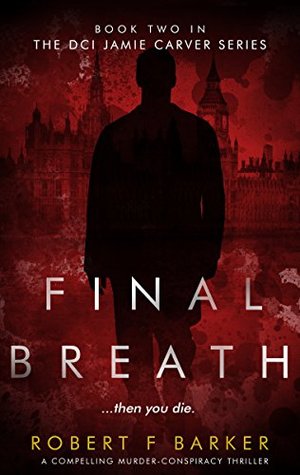Final Breath (DCI Jamie Carver, #2)