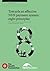 Towards an effective NHS payment system: eight principles