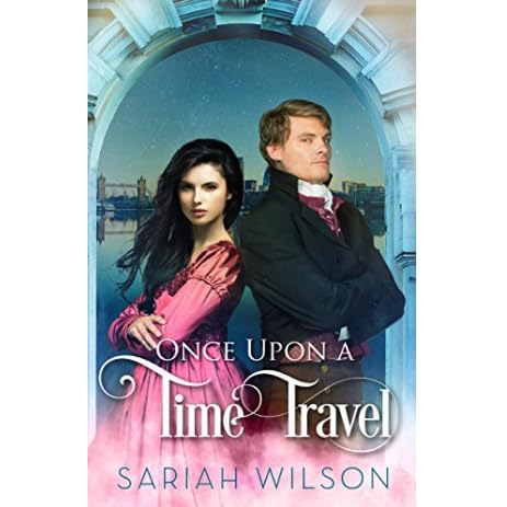 Once Upon A Time Travel By Sariah Wilson - 