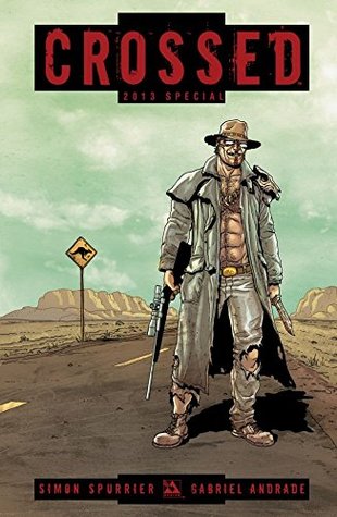 Crossed 2013 Special (Kindle Edition)