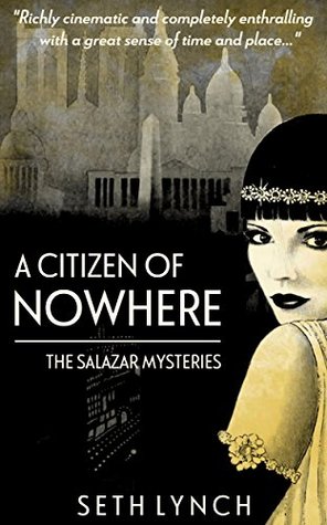 A Citizen Of Nowhere (Salazar, #1)