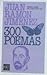 Trescientos Poemas by Juan Ramón Jiménez Trescientos Poemas by Juan Ramón Jiménez