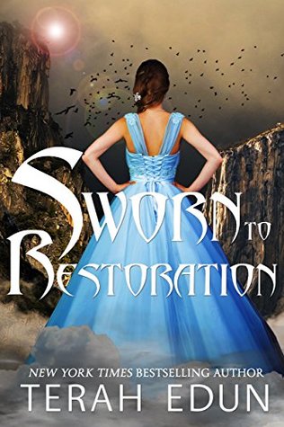 Sworn to Restoration (Courtlight, #11)