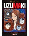 Uzumaki, Vol. 1 by Junji Ito