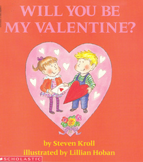Will you be my valentine? (Paperback)
